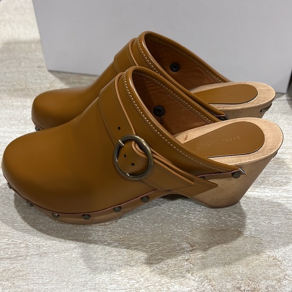 Isabel Marant Titya Clogs - Picture 2 of 7